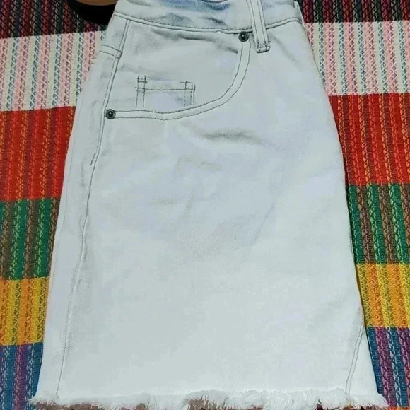 ☆☆☆Wild Fable jean skirt - Picture 5 of 6